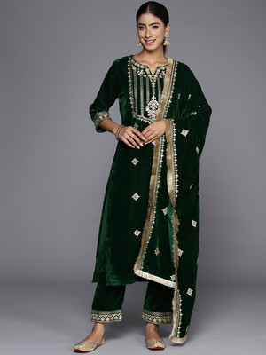 Tasrika Women Kurta Pyjama Dupatta Set