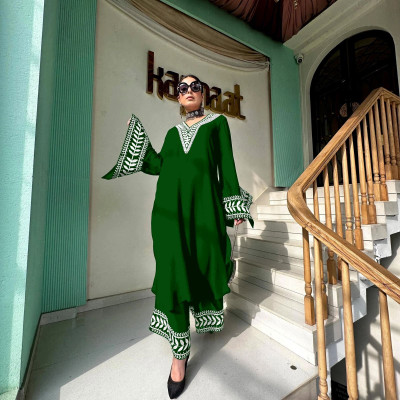 NARI DREAM Women Kurta Pant Set