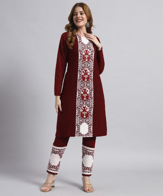 Brayles Women Kurta Palazzo Set