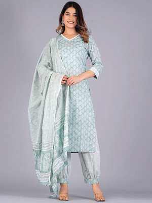 Moda Rapido Women Kurta Palazzo Set