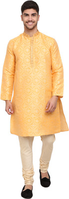 V-MART Men Kurta Pyjama Set
