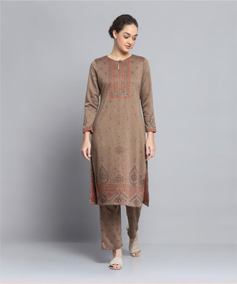 MONTE CARLO Women Kurta Pant Set
