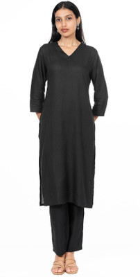 ShushaKapda Women Kurti Pant Set