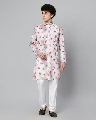 GlobalRang Men Kurta Pyjama Set