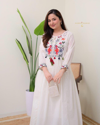 RIDDHI SIDDHI Women Kurta Pant Set