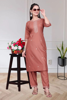 gopi creation Women Kurti Pant Set