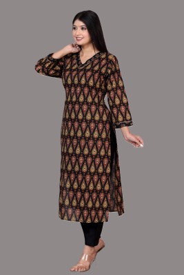 Anvay Creation Women Kurti Pant Set