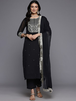 Varanga Women Kurta Pant Dupatta Set