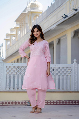 Tilton Women Kurta Pant Set