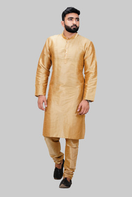 ochex Men Kurta Churidar Set