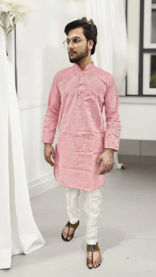 Wanher enterprises Men Kurta Pyjama Set