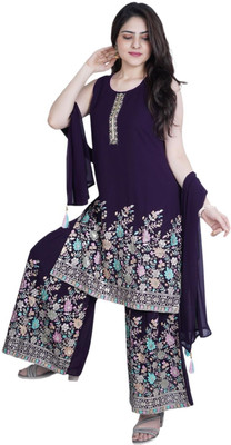 Ruhi Women Kurta Pant Dupatta Set