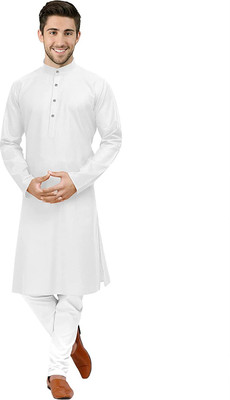 StyleVault Men Kurta Pyjama Set