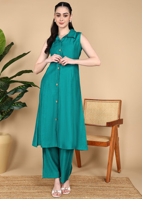 IQRA ENTERPRISE Women Kurta Pant Set