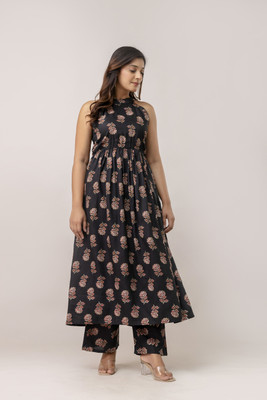 SHANGUL Women Kurta Palazzo Set