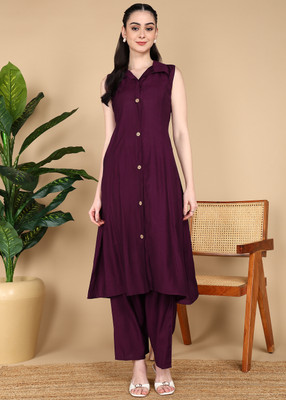 IQRA ENTERPRISE Women Kurta Pant Set