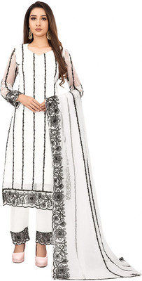 vra Women Kurta Pant Dupatta Set