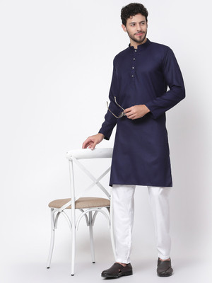 omkar Men Kurta Pyjama Set