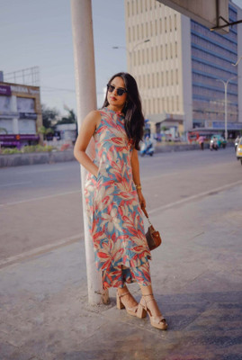 FabFairy Women Kurti Pant Set