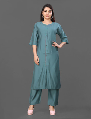 D.k Creation Women Kurta Pyjama Set