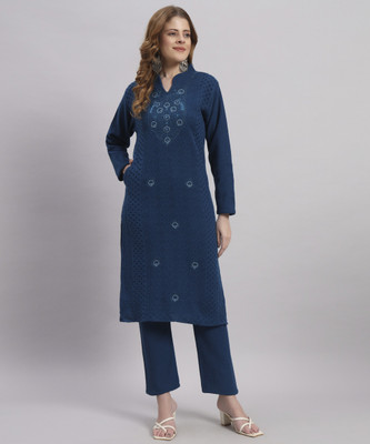 HERMISTON Women Kurta Palazzo Set