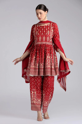 Cotton Culture Women Kurta Pant Set