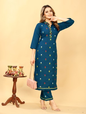 MBL Women Kurta Pant Set