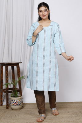 sd creation Women Kurta Pant Set