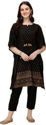 FIORRA Women Kaftan Pant Set