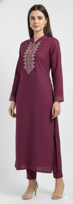 Il filo Women Kurta Pant Set