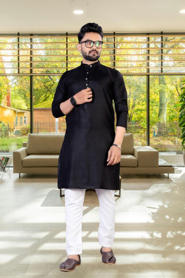 ADITYA TRADE LINK Men Kurta Pant Set