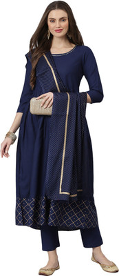 Stylum Women Kurta Pant Set