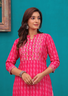 Unisets Women Kurta Pant Set