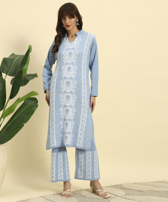 KILVESTED Women Kurta Palazzo Set