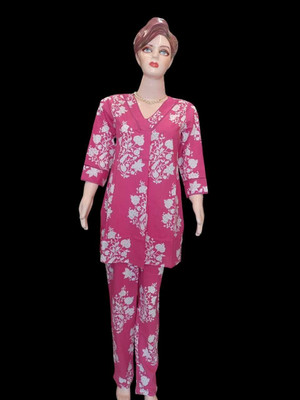 jyotigarments Women Kurti Pant Set