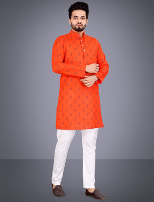 Nofilter Men Kurta Pyjama Set