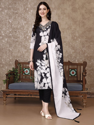 berrylicious Women Kurta Pant Dupatta Set