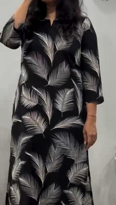 BAZZIQUE Women Kurta Palazzo Set