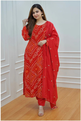 Tasrika Women Kurta Pant Dupatta Set