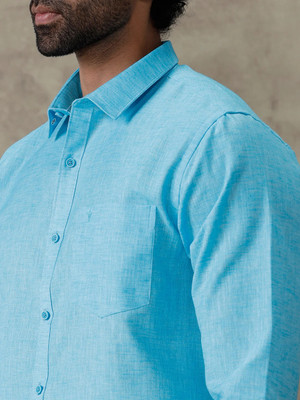 Ramraj Cotton Men Shirt Dhoti Set