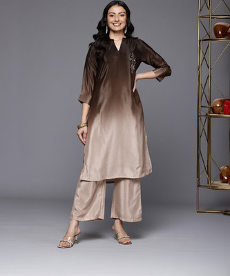 Varanga Women Kurta Pant Set