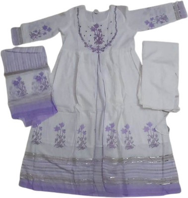 Kavita Ent Fbd Women Kurta Pant Dupatta Set