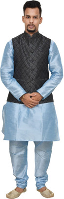 MAG Men Kurta Churidar Set