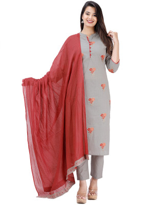 Ankita tex Women Kurta Dhoti Pant Dupatta Set