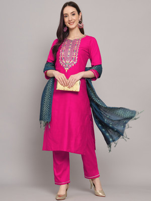 PPTOSS RETAIL PRIVATE LIMITED Women Kurti Pant Set