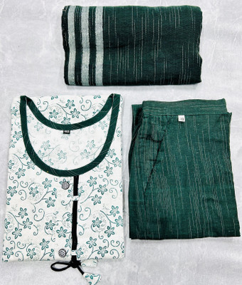 Andheriyas Enterprises Women Kurta Pant Set