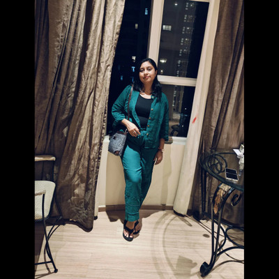 DASHDIVAS Women Shirt Palazzo Set