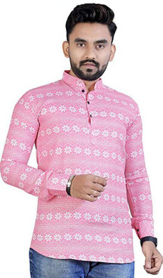 SABBAI Men Kurta Set