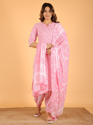 Aramya Women Kurta Salwar Dupatta Set