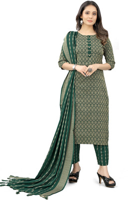 Fashire Women Kurta Pant Dupatta Set